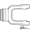 A & I Products Tube Weld Yoke (w/ Bearing Groove) 0" x0" x0" A-703-3500 - alternate 3